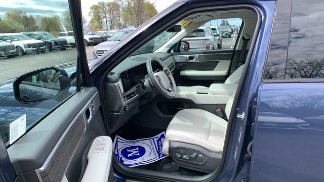Certified 2026 Hyundai Santa Fe Calligraphy AWD/4WD image 9