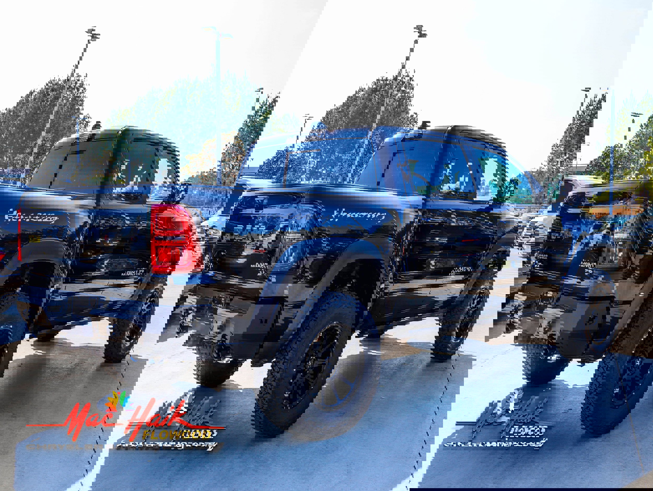 New 2026 RAM 1500 RHO w/ RHO Level 1 Equipment Group image 14