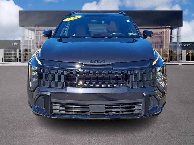 Used 2026 Kia Sportage X-Line w/ X-Line Premium Package image 2