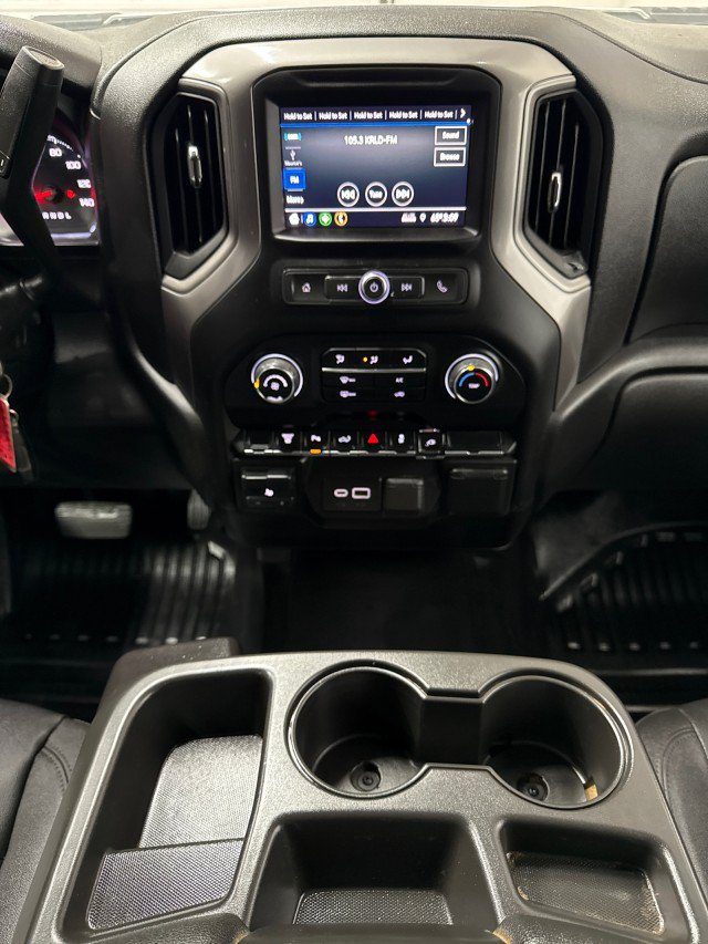 Used 2023 Chevrolet Silverado 2500 W/T w/ WT Convenience Package AWD/4WD image 19