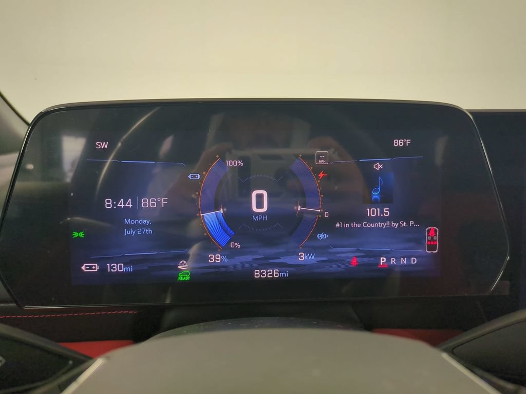 Used 2024 Chevrolet Blazer EV RS RWD image 36