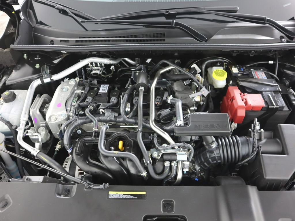 New 2026 Nissan Sentra S w/ Floor Mat Package image 23