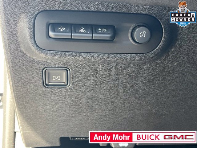 Used 2023 GMC Terrain SLT w/ Tech Package FWD image 23