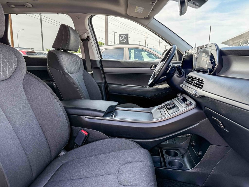 Used 2020 Hyundai Palisade SEL w/ Convenience Package AWD/4WD image 16