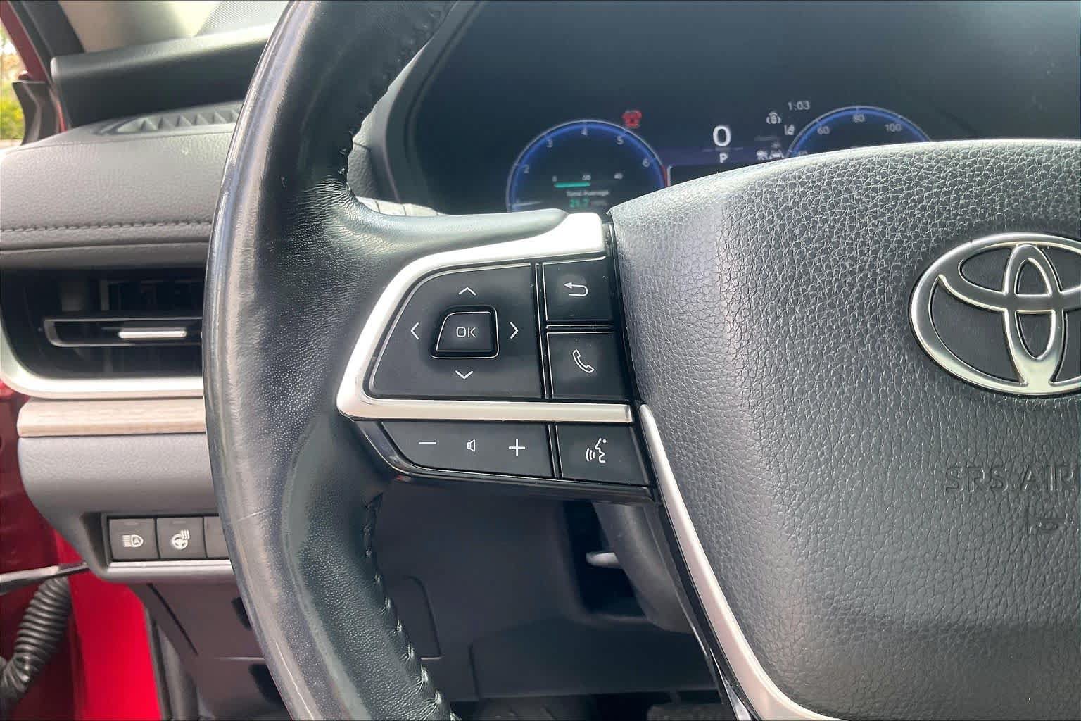 Certified 2024 Toyota Grand Highlander FWD image 19