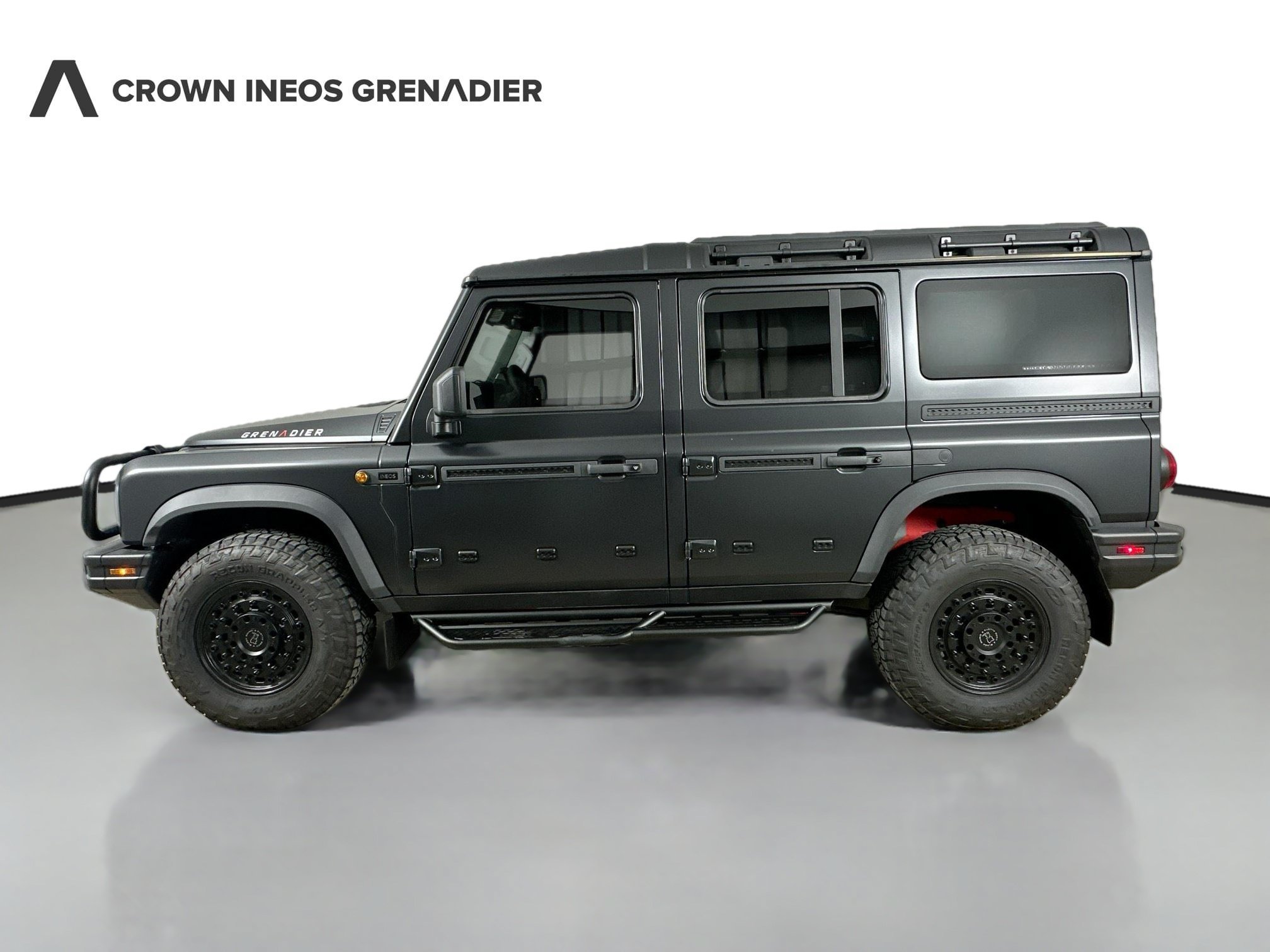 New 2026 INEOS Grenadier Station Wagon AWD/4WD image 8
