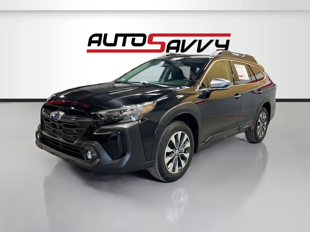 Used 2024 Subaru Outback Touring XT AWD/4WD image 3