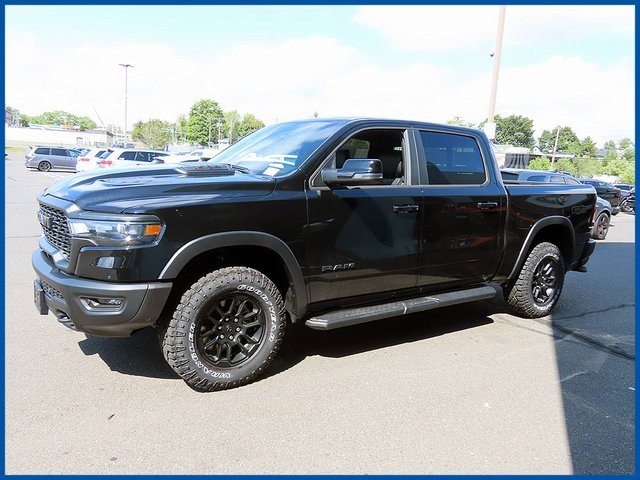 New 2026 RAM 1500 Rebel w/ G/T Package image 3