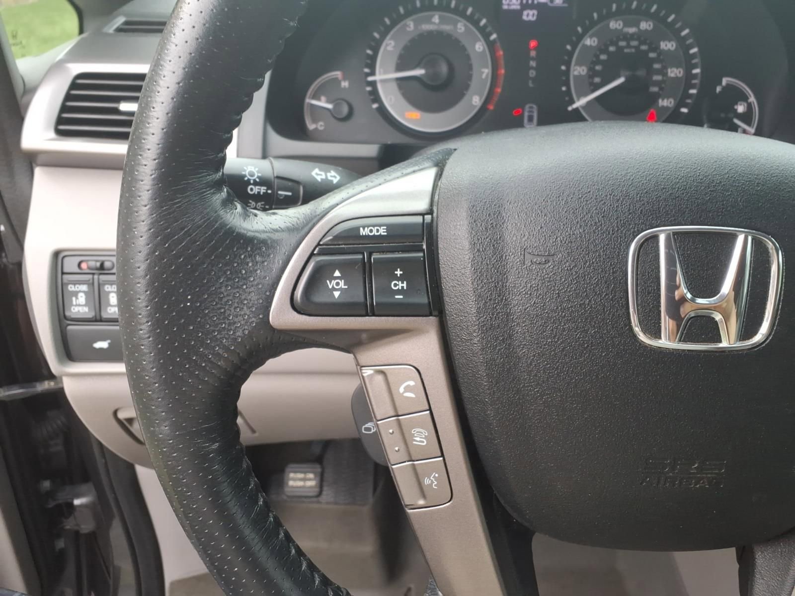 Used 2016 Honda Odyssey EX-L image 23
