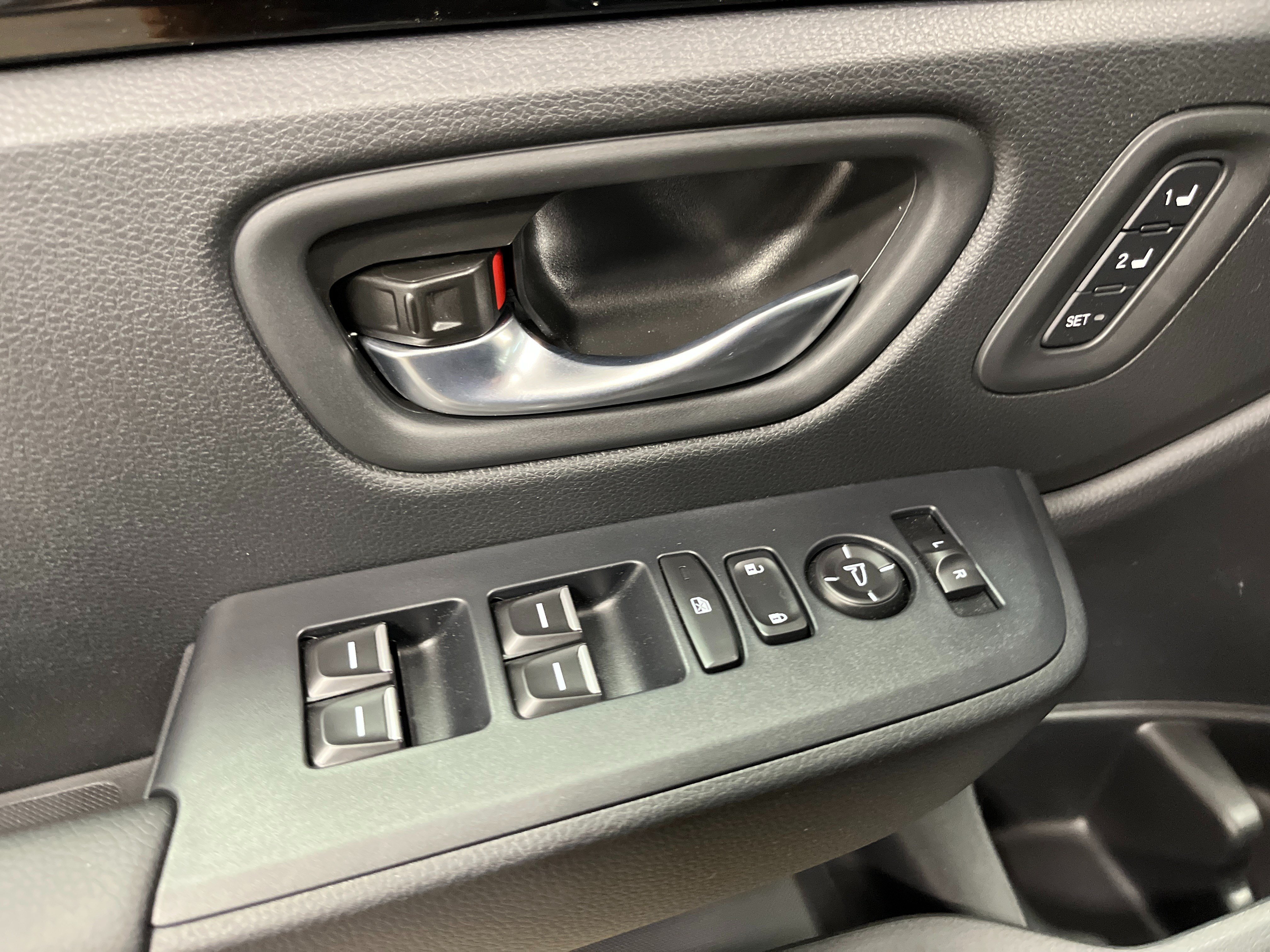 New 2026 Honda Passport RTL image 14