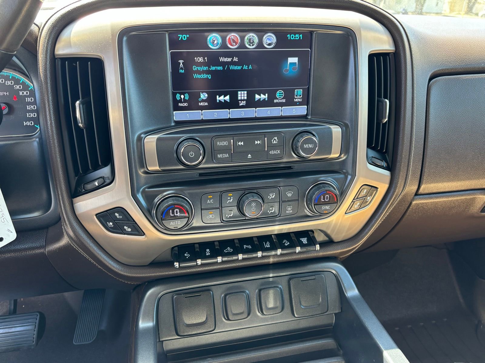 Used 2018 GMC Sierra 3500 Denali w/ Duramax Plus Package AWD/4WD image 15