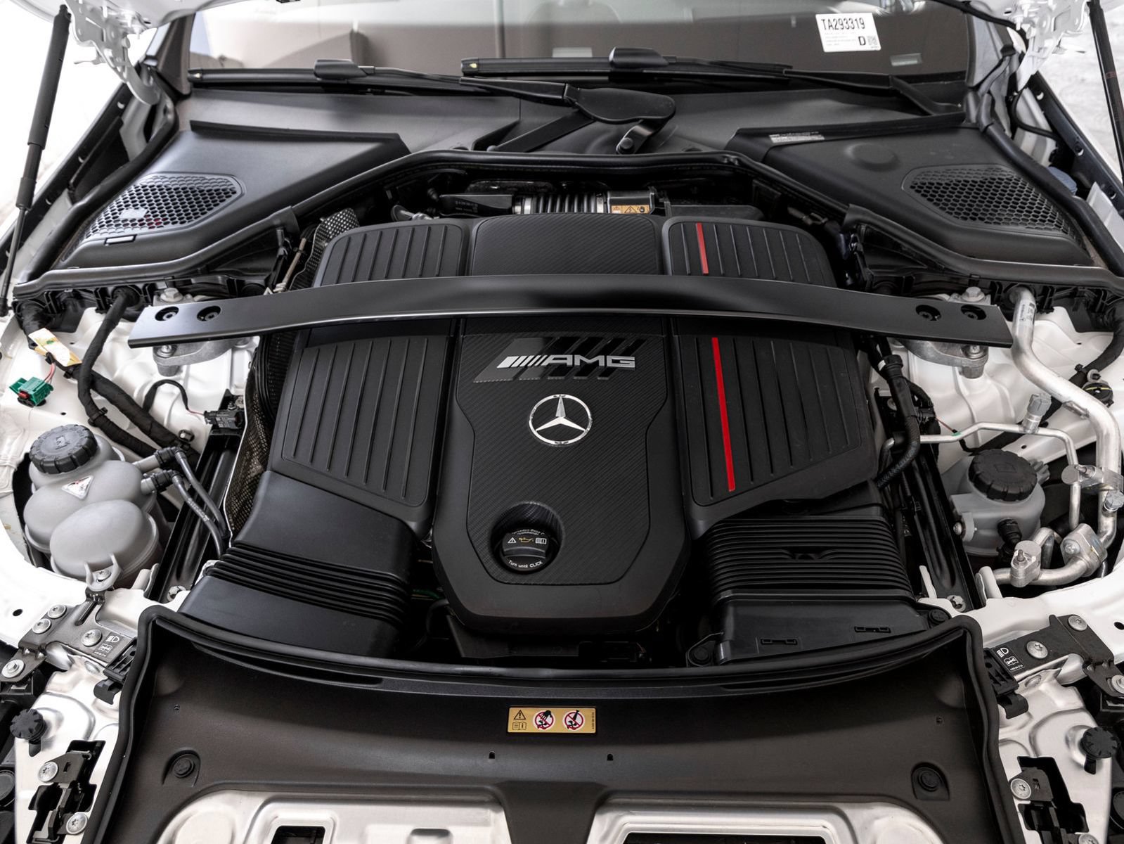 New 2026 Mercedes-Benz E 53 AMG e 4MATIC Sedan image 29