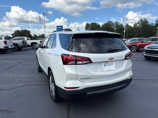 Used 2024 Chevrolet Equinox LT FWD image 5