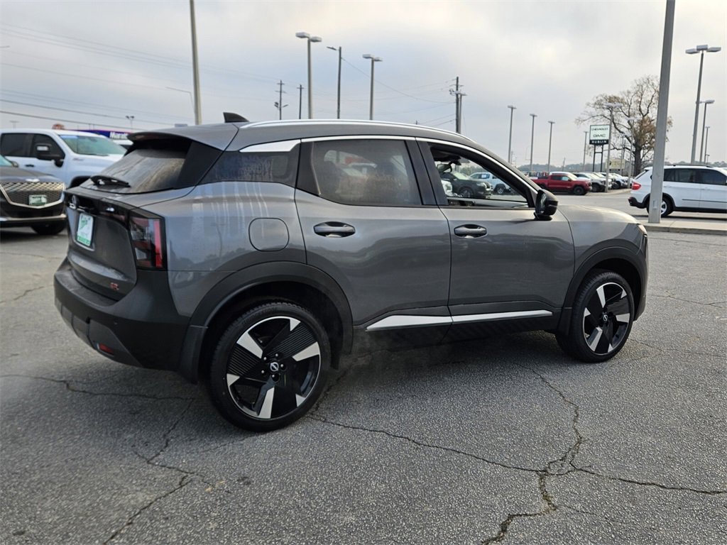 New 2026 Nissan Kicks SR image 12