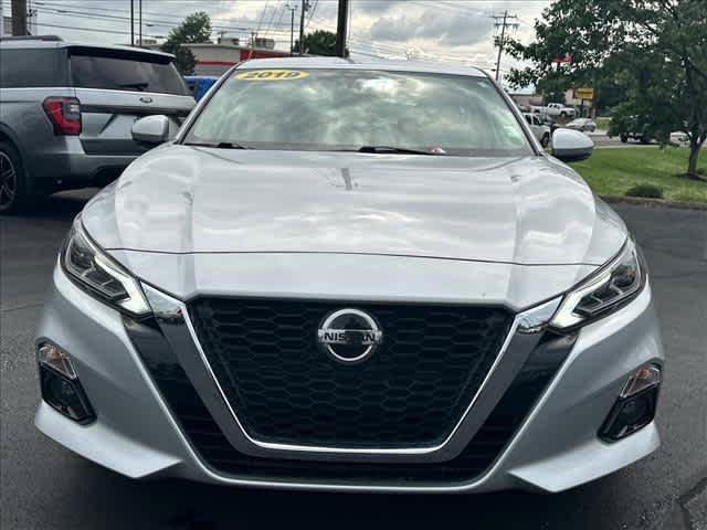 Used 2019 Nissan Altima 2.5 SV FWD image 8