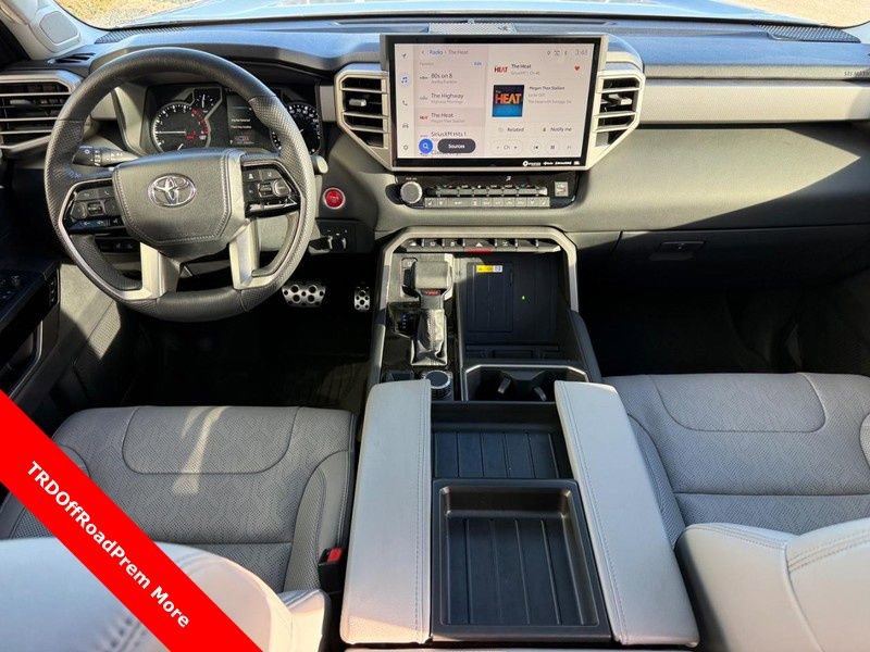 Used 2023 Toyota Tundra Limited w/ TRD Off-Road Package image 13