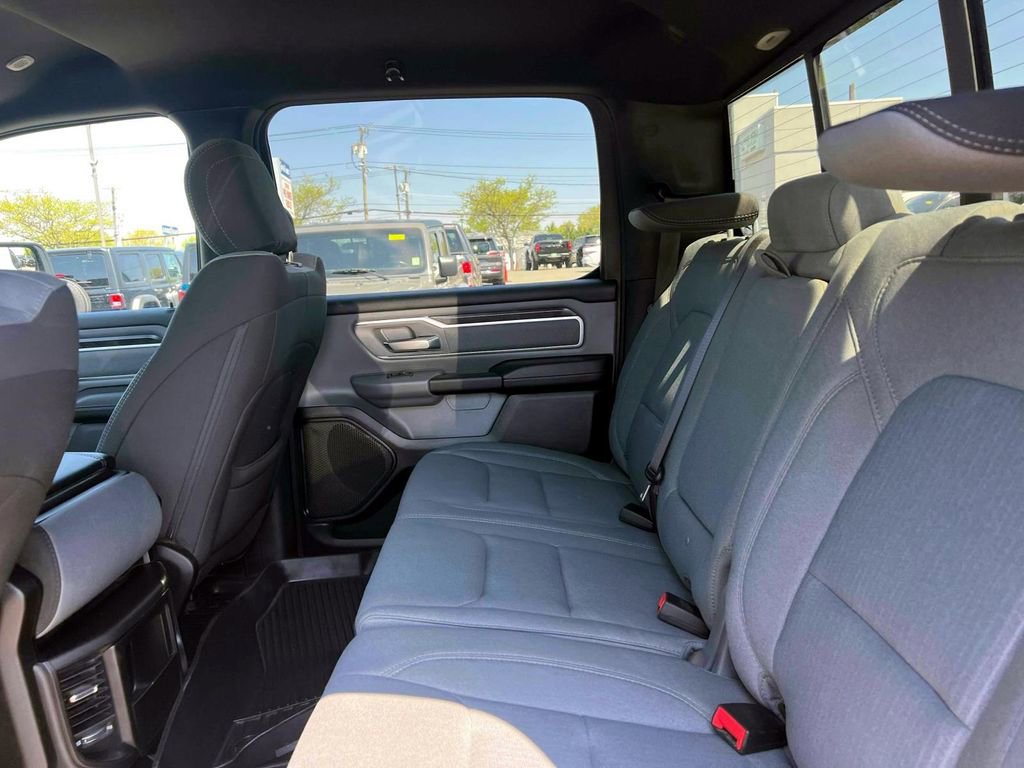 Certified 2023 RAM 1500 Big Horn AWD/4WD image 13