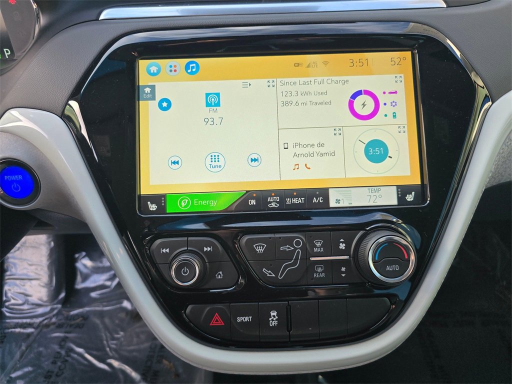 Used 2021 Chevrolet Bolt LT image 26