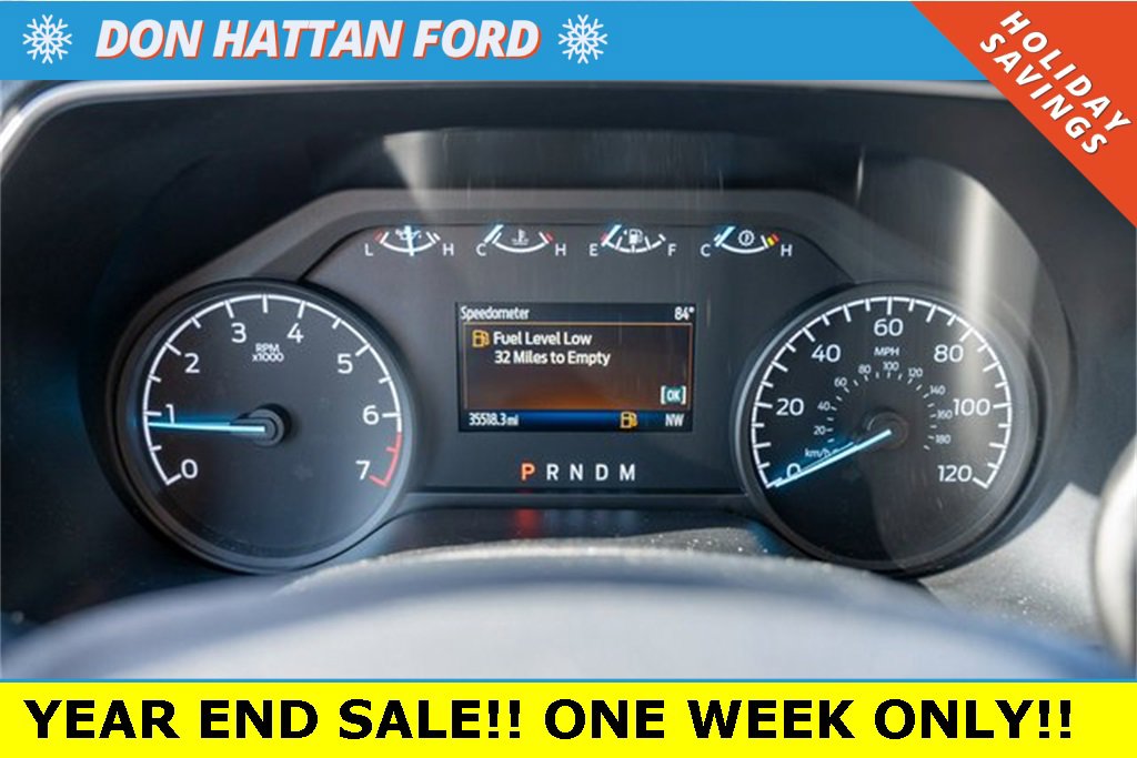 Used 2023 Ford F150 XL w/ STX Appearance Package image 7