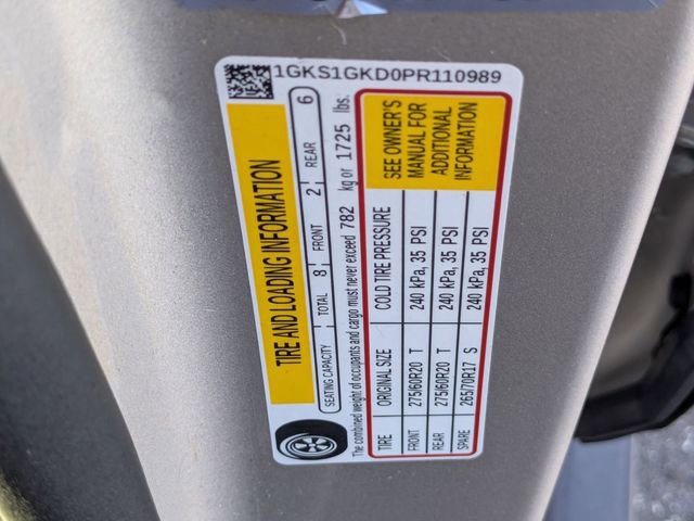 Used 2023 GMC Yukon XL SLT image 26