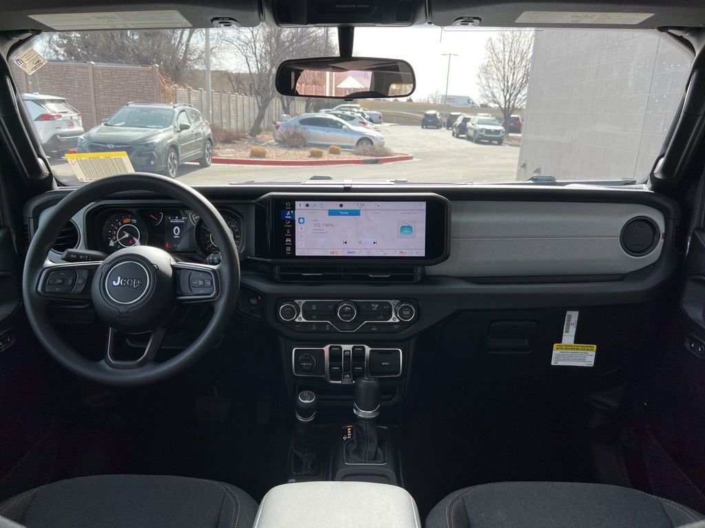 New 2026 Jeep Wrangler Sport image 19