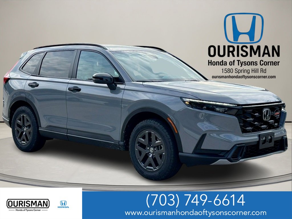New 2026 Honda CR-V TrailSport image 1