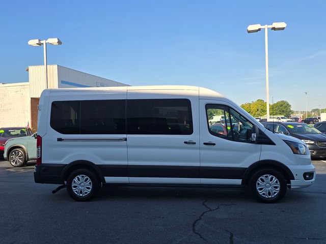Used 2024 Ford Transit 350 XLT RWD video 2