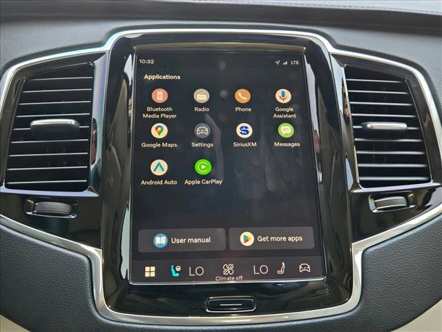 Used 2024 Volvo XC90 B6 Ultimate w/ Lounge Package image 12