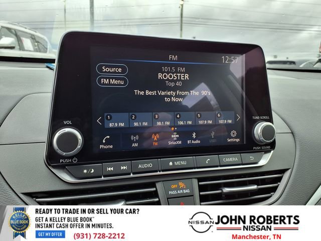 Certified 2025 Nissan Altima 2.5 S image 6