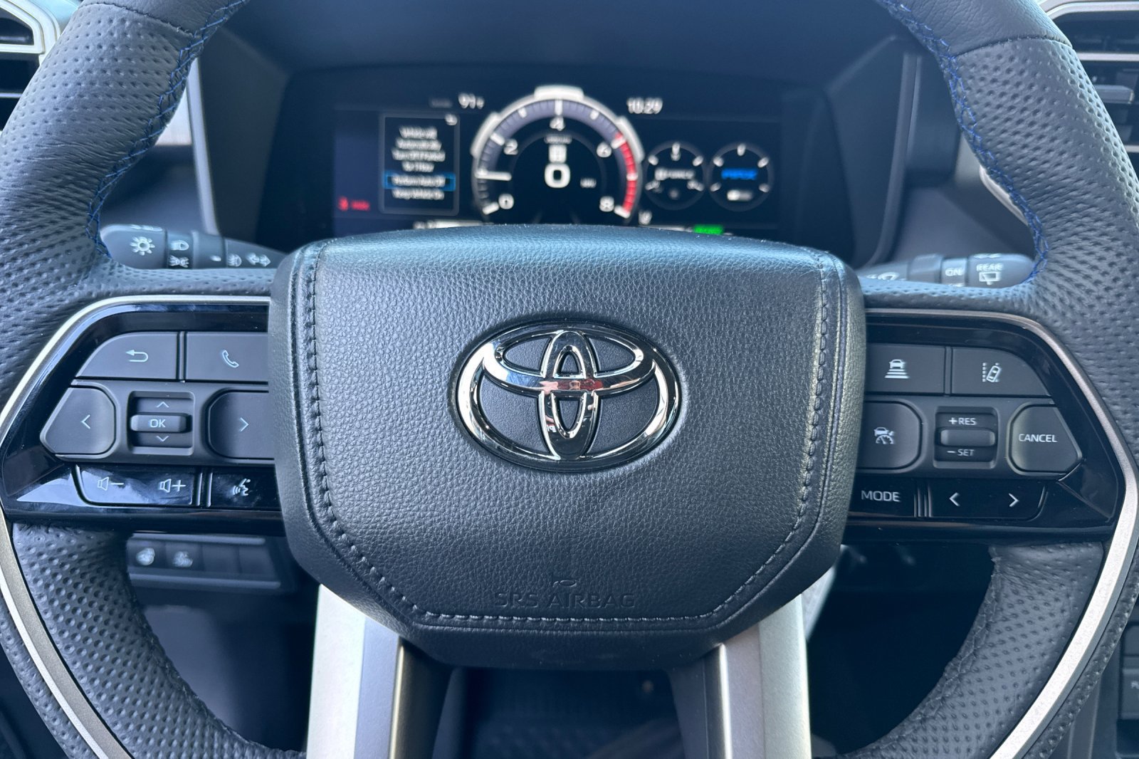 Certified 2026 Toyota Sequoia Platinum w/ Tow Technology Package AWD/4WD image 30