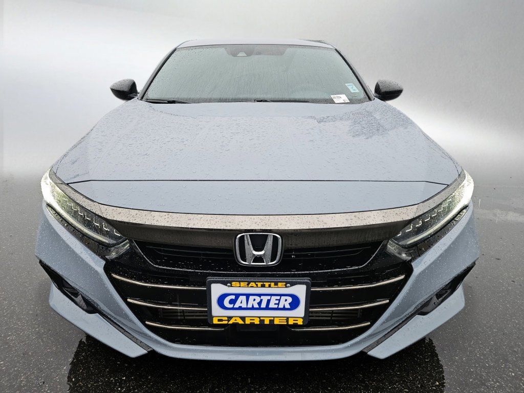 Used 2021 Honda Accord Sport image 8