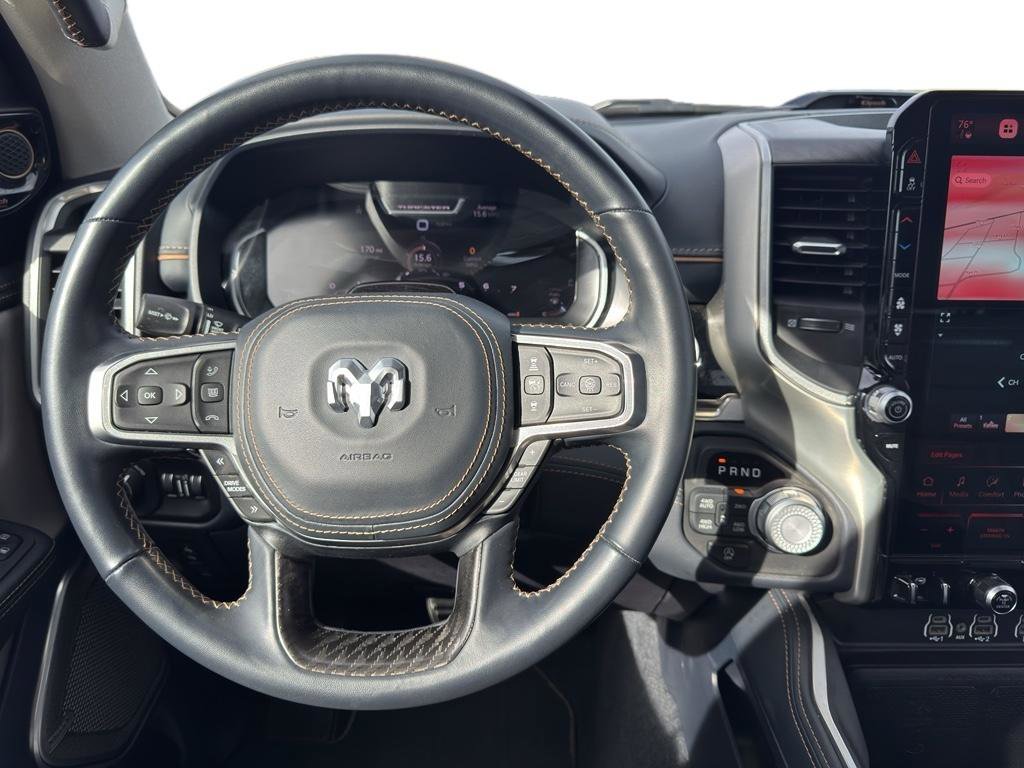 Used 2025 RAM 1500 Tungsten w/ Trailer Tow Group image 9