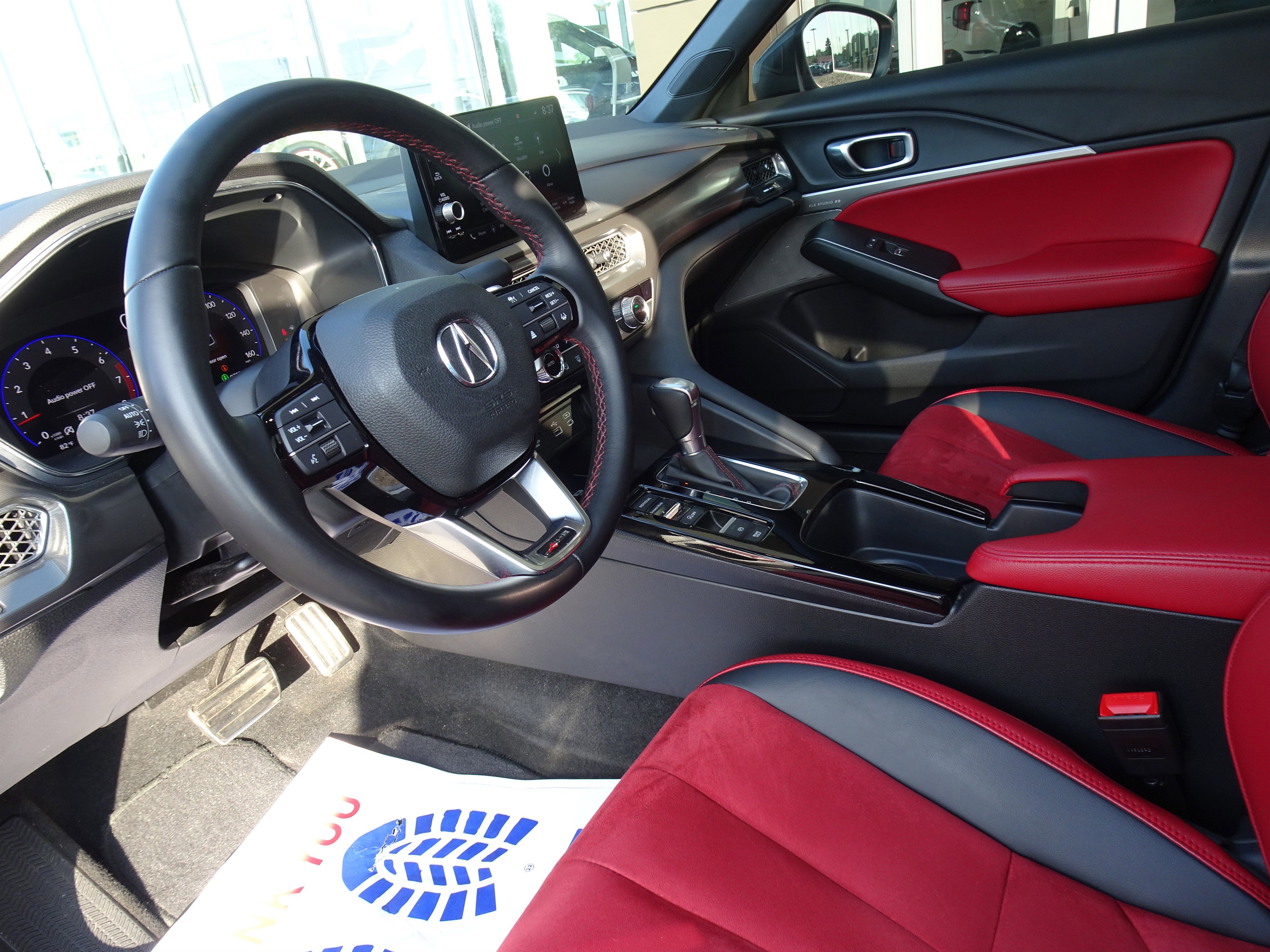 Used 2023 Acura Integra A-Spec image 13