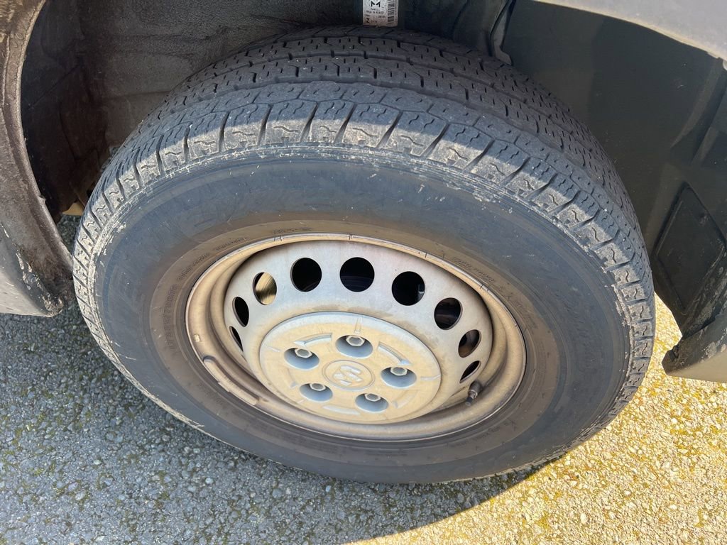 Used 2025 RAM ProMaster 3500 w/ Convenience Group image 10