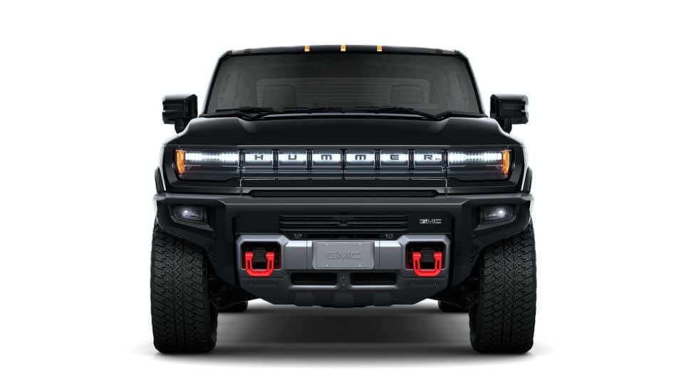 New 2025 GMC Hummer EV 3X w/ LPO, Sport Package image 54