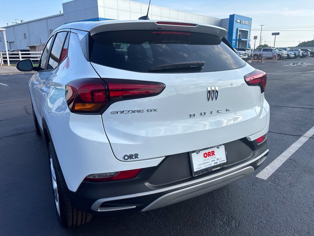 New 2026 Buick Encore GX Preferred w/ Comfort Package FWD image 4
