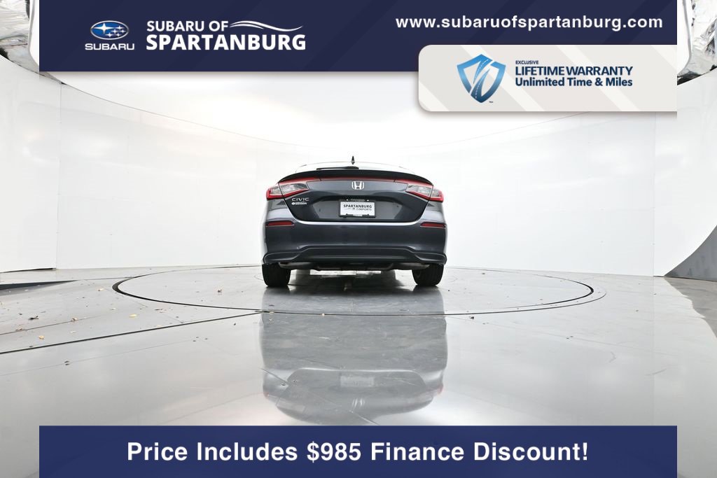 Used 2022 Honda Civic EX-L image 31