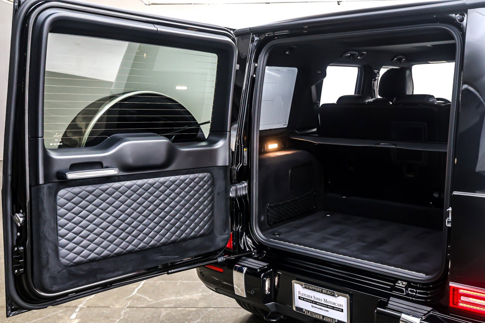 Certified 2023 Mercedes-Benz G 550 G 550 4MATIC SUV image 25