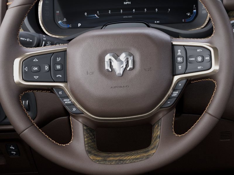 New 2026 RAM 1500 Limited AWD/4WD image 20