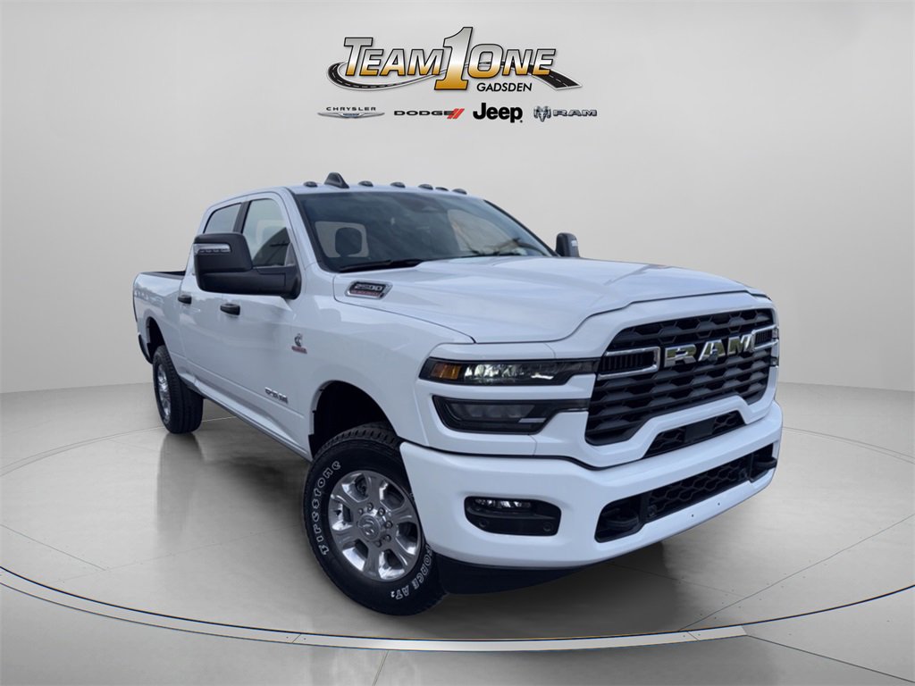 New 2026 RAM 2500 Big Horn image 1