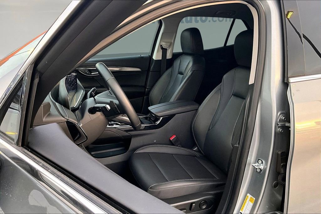 Certified 2025 Buick Envision Preferred image 22