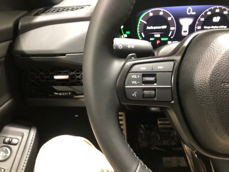 New 2026 Honda Accord Sport image 23