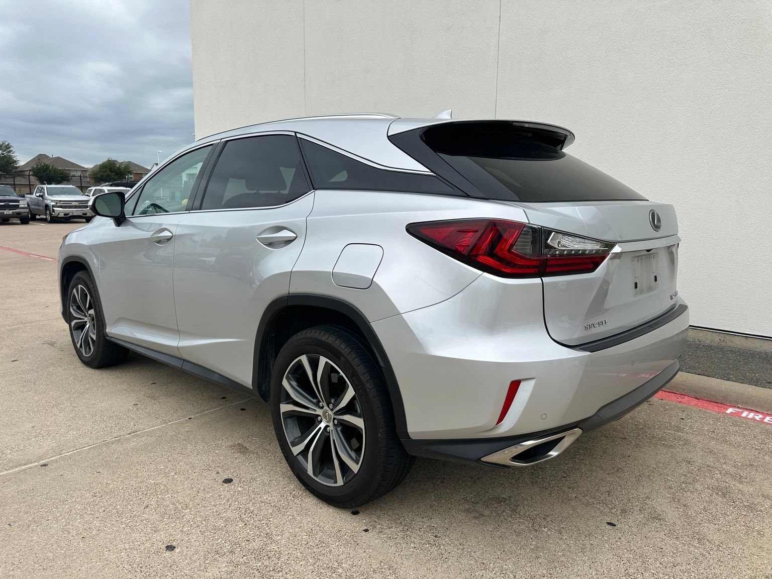 Used 2016 Lexus RX 350 FWD w/ Premium Package image 5