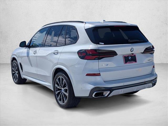 Used 2026 BMW X5 xDrive40i w/ M Sport Package AWD/4WD image 8