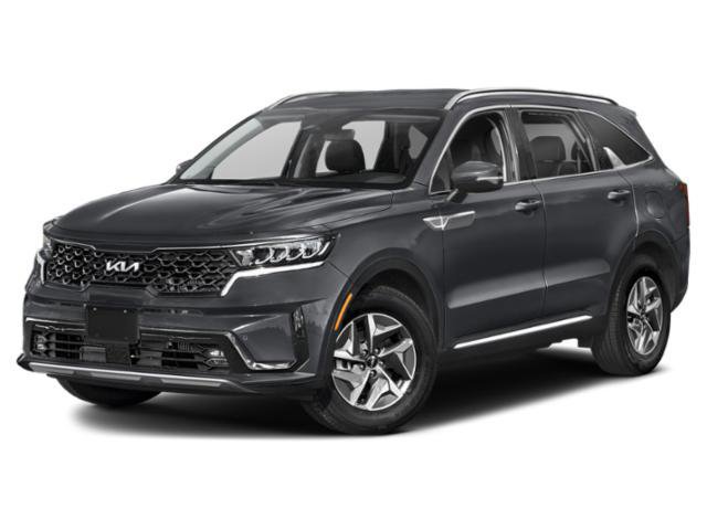 Certified 2022 Kia Sorento EX w/ Panoramic Sunroof Package AWD/4WD image 1