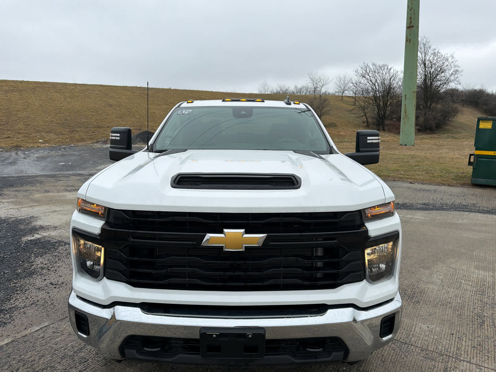 New 2024 Chevrolet Silverado 3500 W/T w/ WT Convenience Package AWD/4WD image 5