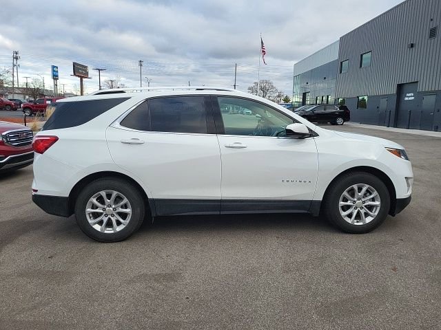 Used 2020 Chevrolet Equinox LT image 2