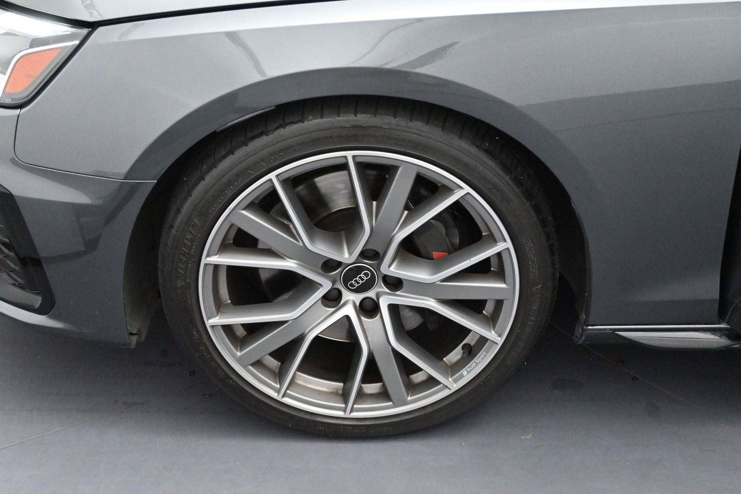 Used 2024 Audi S4 Premium Plus w/ Premium Plus Package AWD/4WD image 33