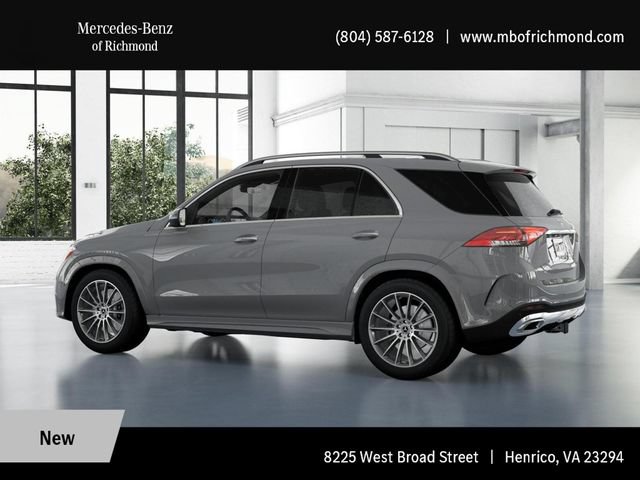 New 2026 Mercedes-Benz GLE 450 4MATIC image 31