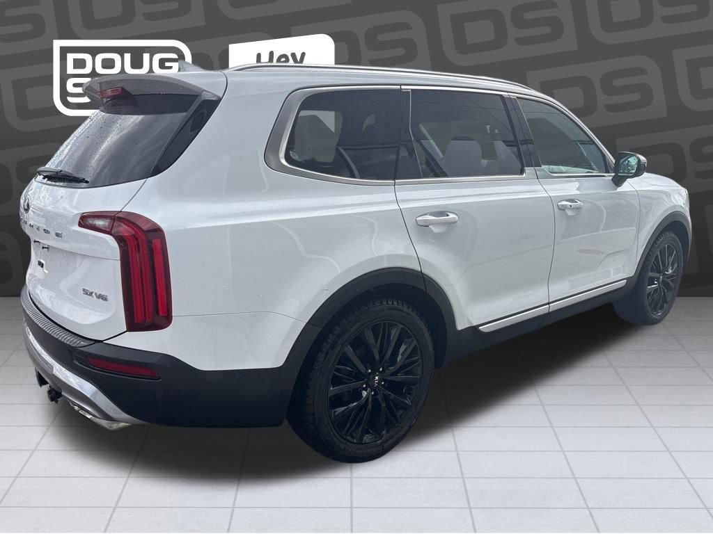 Used 2020 Kia Telluride SX w/ SX Prestige Package image 4